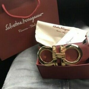 Ferragamo belt